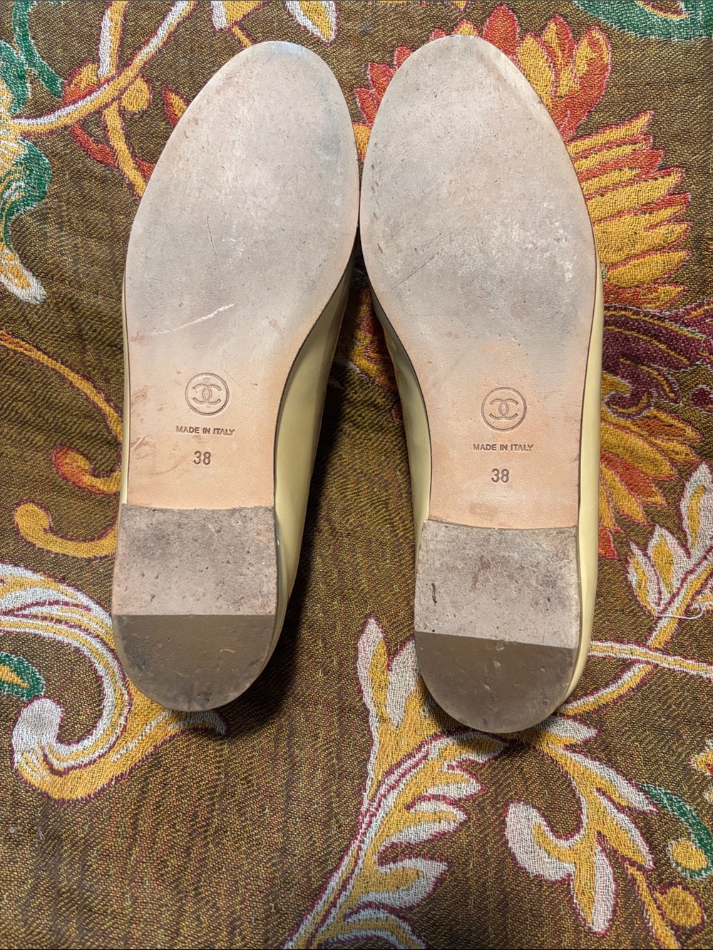 CHANEL ballet flats - Picture 6 of 11